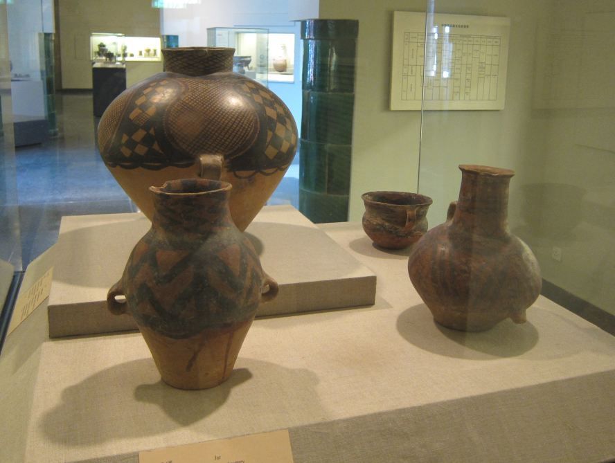 常规展览